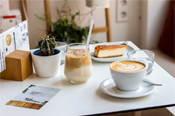 Head to a New Cafe